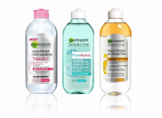 EXPERTO EN AGUA MICELAR