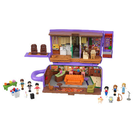 Polly Pocket™ Friends Compact