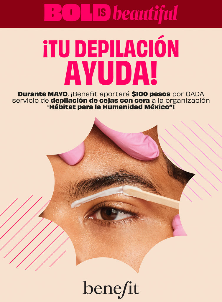 Bold is Beautiful ¡TU DEPILACIÓN AYUDA!