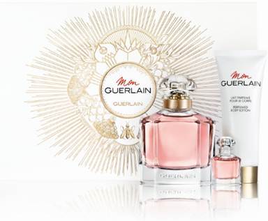 GUERLAIN es la mejor opción para celebrar las Fiestas Decembrinas