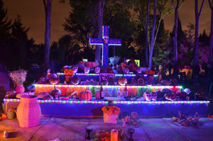 Festival Noche de Muertos espectacular, místico e inigualable en Xochitla Parque Ecológico