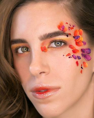 SPRING LOOK BY MAKE UP STORE