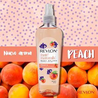 Inicia Dulce y Fresca con Peach