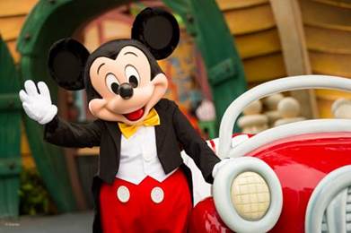 DISNEY CELEBRA LOS 90 AÑOS DE MICKEY MOUSE EN TODO EL MUNDO