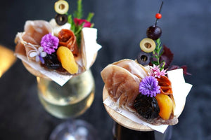 ‘Charcuterie Wine Glass Toppers’ Among Sky Bar’s Array of New Weekday Experiences