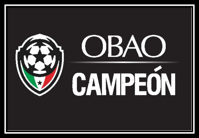 #OBAOCAMPEÓN