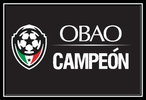 #OBAOCAMPEÓN