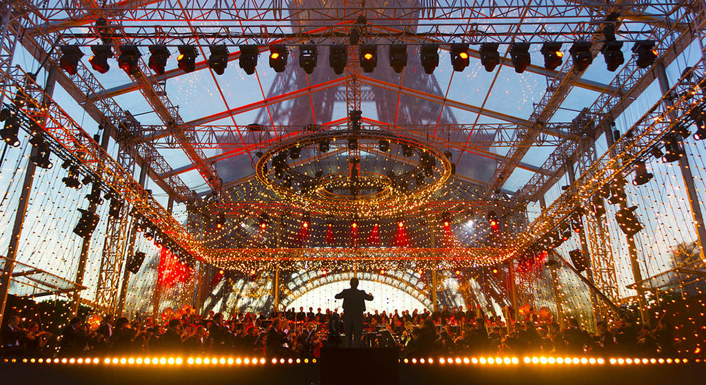 No te pierdas este domingo El Concierto de París por Film&Arts