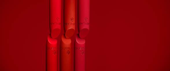 LOS ROJOS LEGENDARIOS DE GUERLAIN PARA ESTE 14 DE FEBRERO