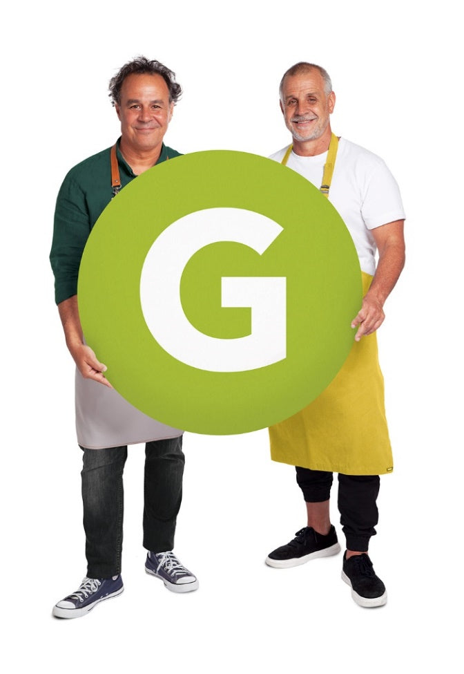 elGourmet estrena Los Petersen en México