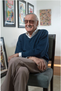 AMC rinde homenaje a Stan Lee con un episodio especial de “La historia secreta de los comics de Robert Kirkman”