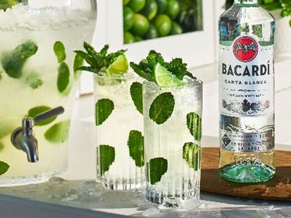 Este verano, Sigue Tu Ritmo con los mejores mojitos