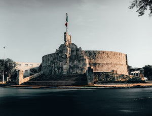 Descubre Mérida, uno de los destinos tendencia a nivel global para 2024 de acuerdo con Booking.com