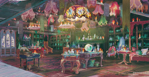 Nuevas experiencias en Haunted Mansion