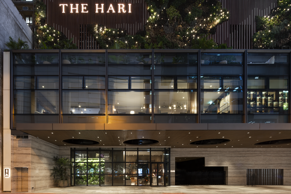 The Hari Hong Kong Launches Compelling Wan Chai By Night Experience