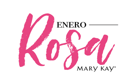 Enero Rosa Mary Kay ¡Este 2018 empieza con nuevos sueños y metas por cumplir!
