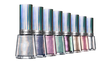 Revlon Nail Enamel Holochrome Collection