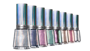 Revlon Nail Enamel Holochrome Collection