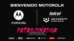 Motorola apoya a los estudiantes que sueñan con ser gamers profesionales