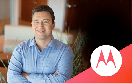 Cambios en el equipo de liderazgo mundial de Motorola