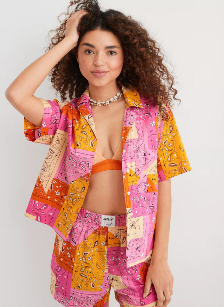 PIJAMAS QUE SE CONVIERTEN EN EL MUS DE VERANO