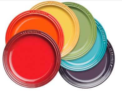 Le Creuset se viste de colores con su nueva colección Rainbow