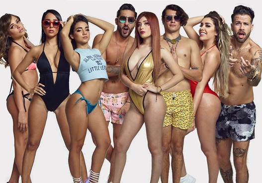 HOY, GRAN ESTRENO DE LA 5ª TEMPORADA DE ‘ACAPULCO SHORE’