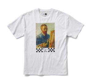 Vans y Van Gogh Museum Amsterdam