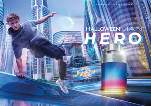 Halloween Man Hero