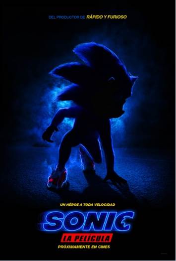 SONIC LA PELÍCULA