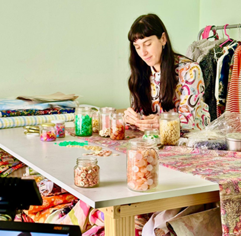 “Moda de autor” llega a Más Chic