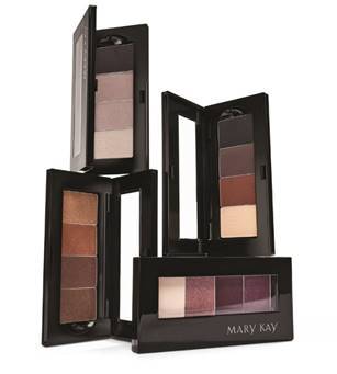 Conoce las ¡Nuevas! Sombras para Ojos Mary Kay Chromafusion y llévalas contigo en el nuevo Mary Kay Petite Palette