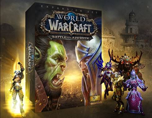 Descuentos épicos en juegos de Blizzard por un tiempo limitado