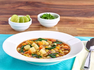 Verduras, tus aliadas en la cocina: prepara 3 exquisitas recetas