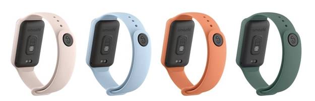 AMAZFIT DA LA BIENVENIDA A UN PODEROSO NUEVO MIEMBRO A SU COLECCIÓN DE PULSERAS INTELIGENTES, LA AMAZFIT BAND 7