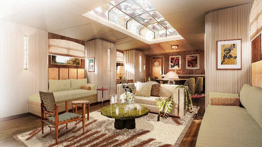BELMOND REIMAGINA EL SLOW TRAVEL CON EL LANZAMIENTO DE COQUELICOT