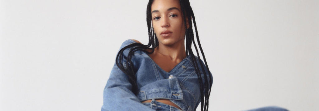 Mango lanza su primera colección denim diseñada con criterios de circularidad