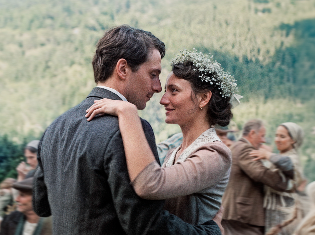 Filmelier+ estrena en exclusiva el drama “Vermiglio: La novia de la montaña”
