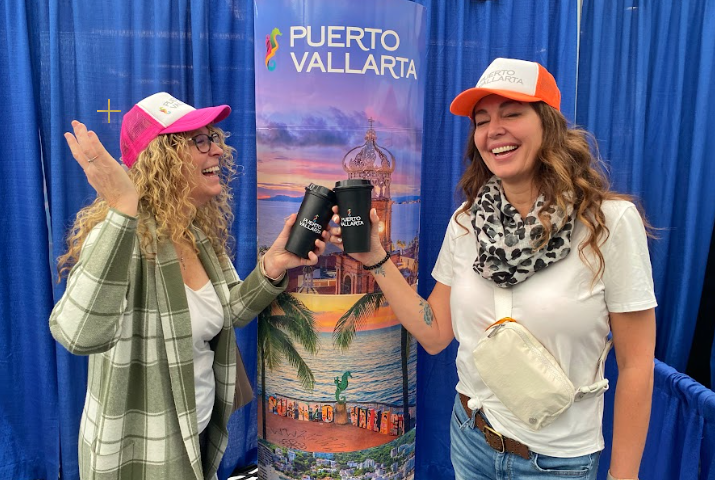 Puerto Vallarta tiene fructífera jornada de promoción y cautiva el mercado canadiense