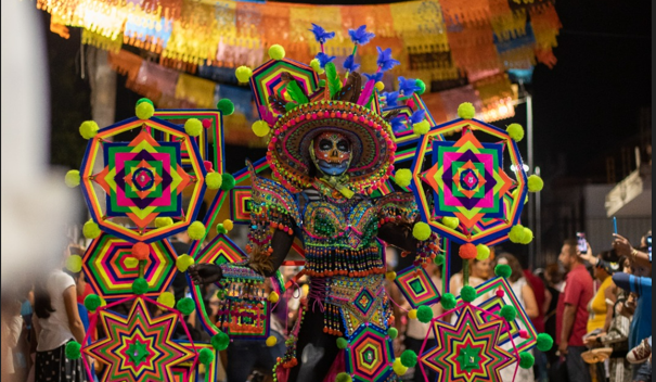 Nayarit celebra en grande el Día de Muertos con historia, tradición y color