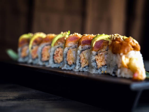 Pubbelly Sushi