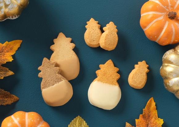 INDULGE IN HONOLULU COOKIE COMPANY’S  NEW FALL FLAVORS!