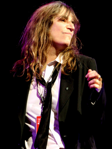 PATICIPARÁ PATTI SMITH EN EL HAY FESTIVAL QUERÉTARO