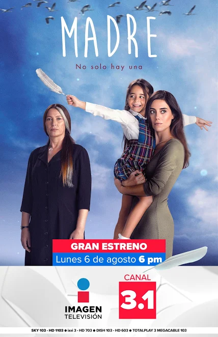 IMAGEN TELEVISIÓN ESTRENA “MADRE”