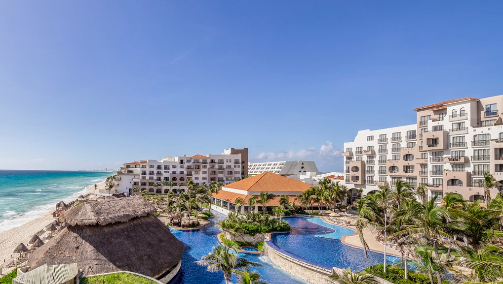 FIESTA AMERICANA CONDESA CANCÚN ALL INCLUSIVE RENUEVA SUS CENTROS DE CONSUMO PARA UNA MEJOR EXPERIENCIA