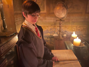 DESCUBRE EL MUNDO DE HARRY POTTER EN EL PALACIO DE LAS VACAS DE GUADALAJARA