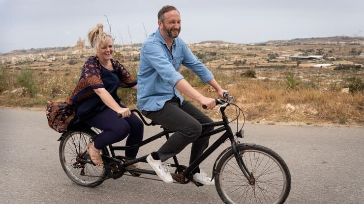 Estrenos AcornTV enero 2022
