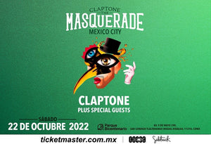THE MASQUERADE BY CLAPTON