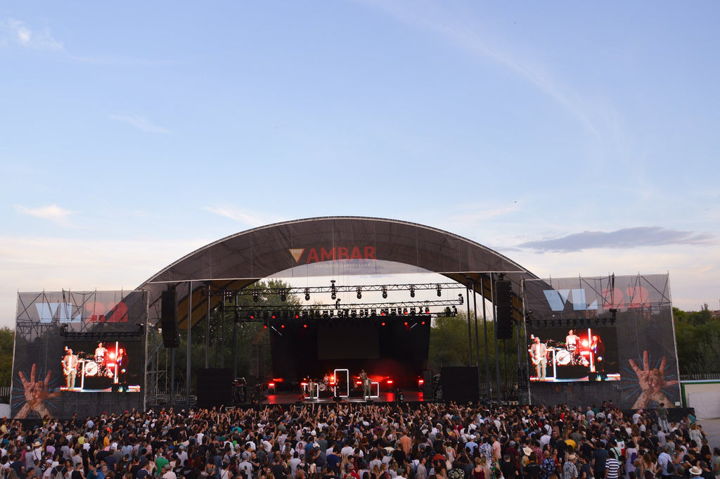 El sueño se cumple: La primera edición de Vive Latino en España