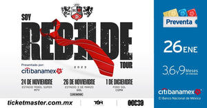 RBD anuncia fechas de su esperado regreso